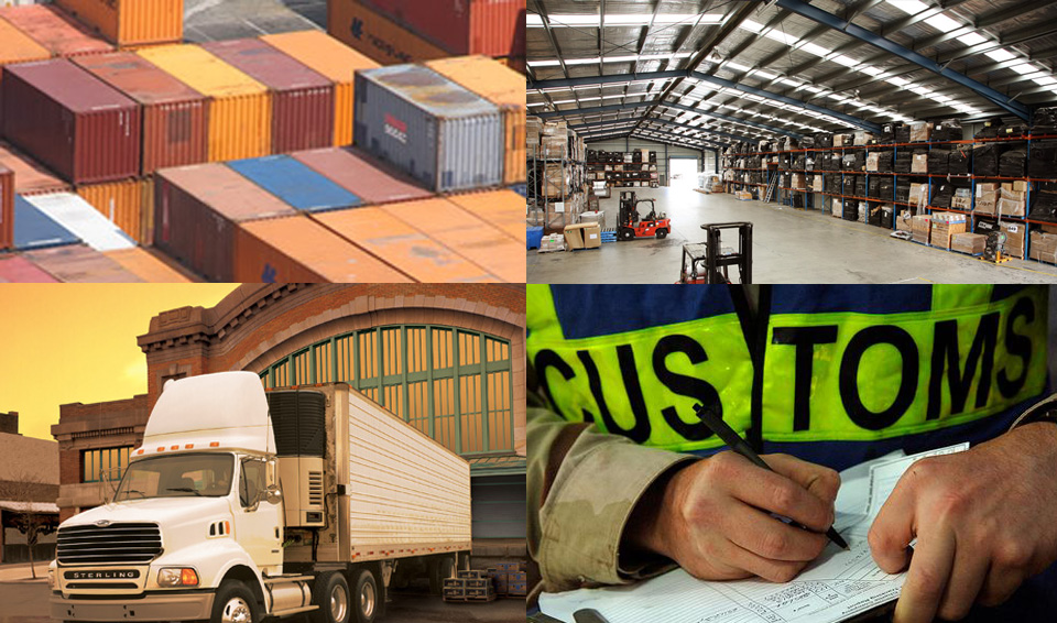 Customs clearance